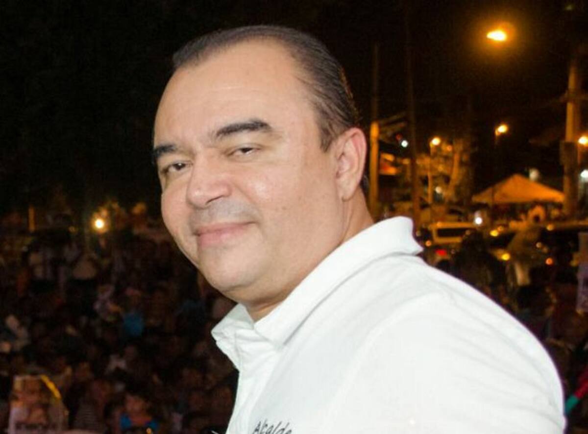 William García Tirado. Archivo.