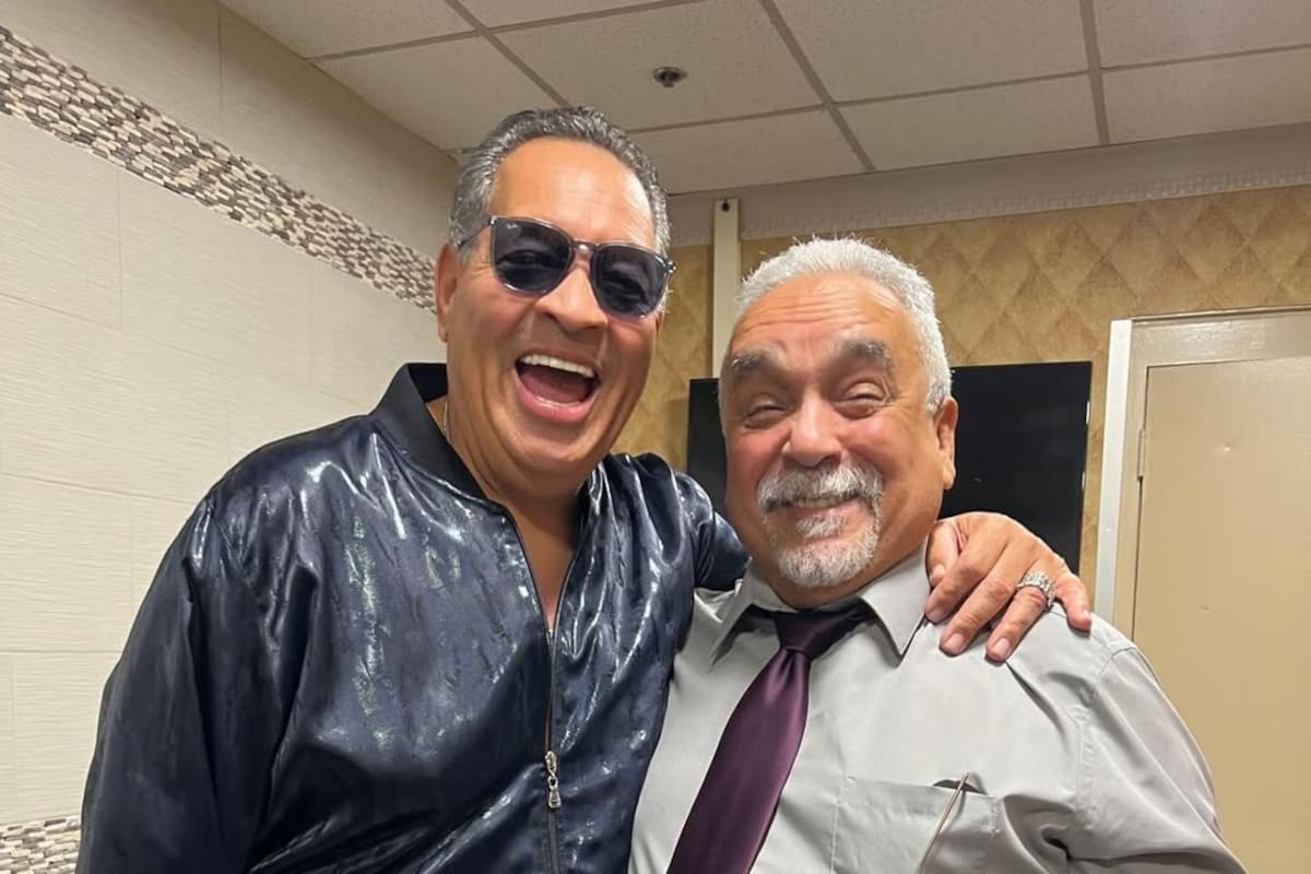 “Un pilar de la salsa”: artistas reaccionan a la muerte de Willie Colón
