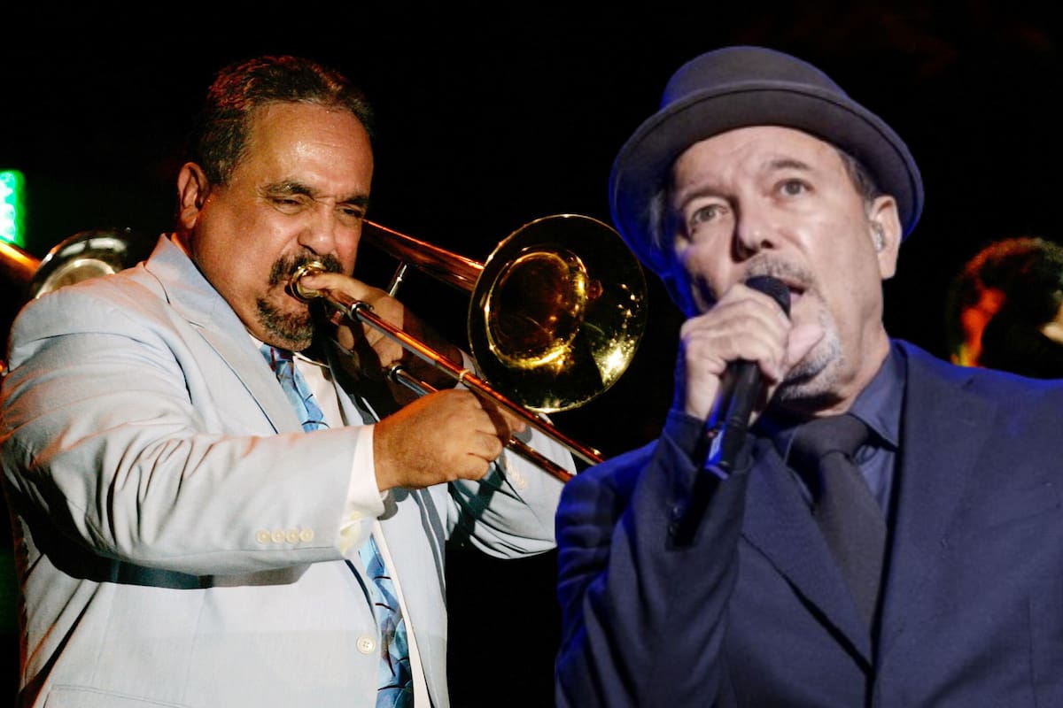 ¿Por qué se separaron Willie Colón y Rubén Blades? La ruptura más famosa de la salsa