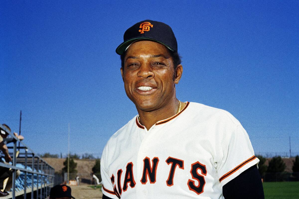 Grandes Ligas: Willie Mays, el jugador perfecto, fallece a los 93 años
