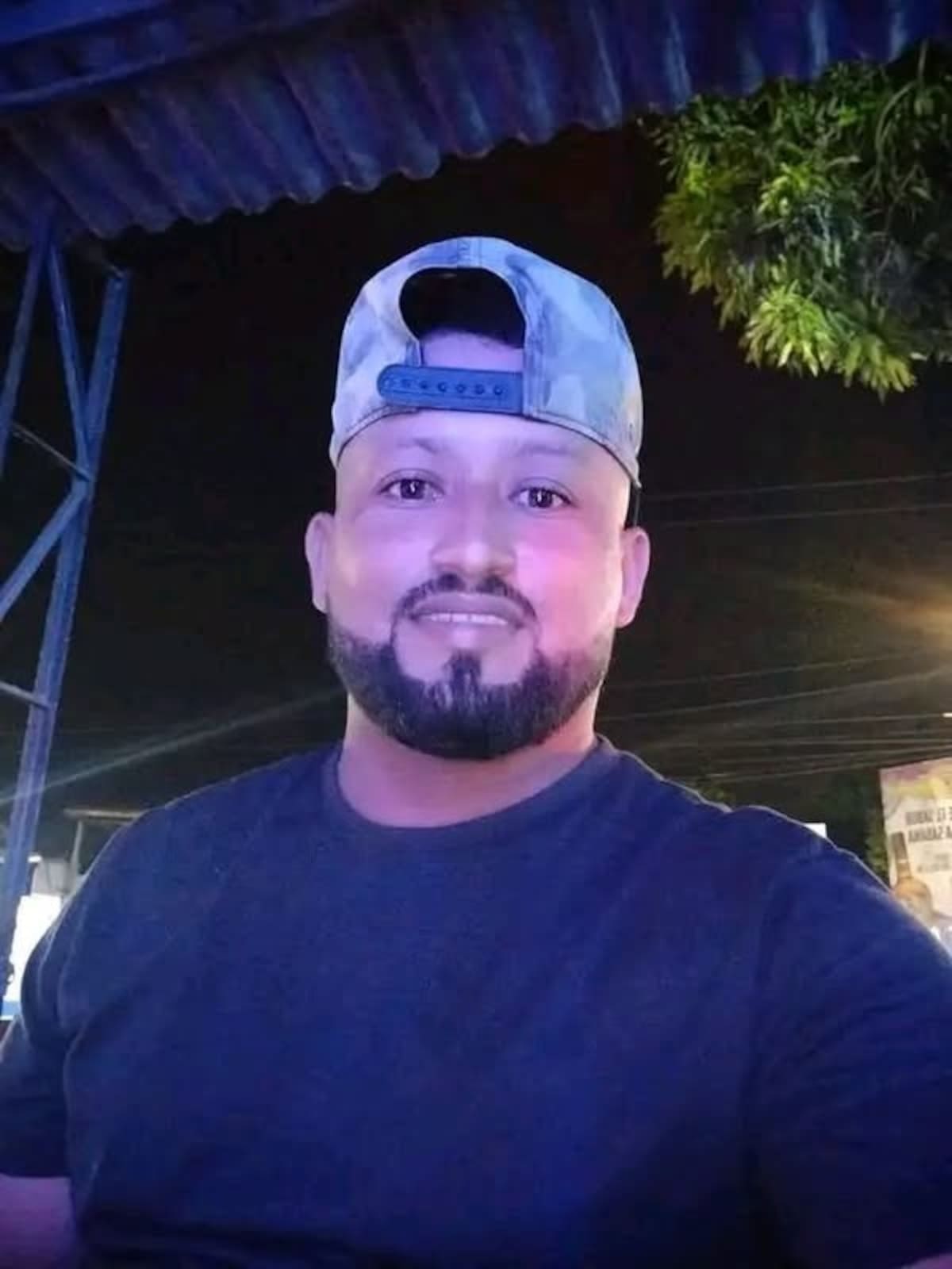 Willys Ortega, víctima de accidente de tránsito en la Vía al Mar. // Foto autorizada por familiares