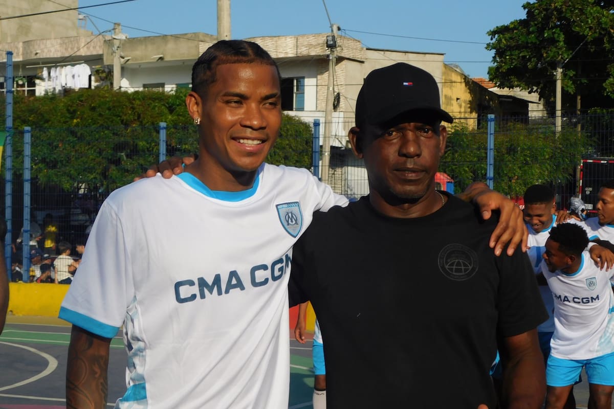 Video: así se unió Wílmar Barrios a la pretemporada del Zenit de San Petersburgo