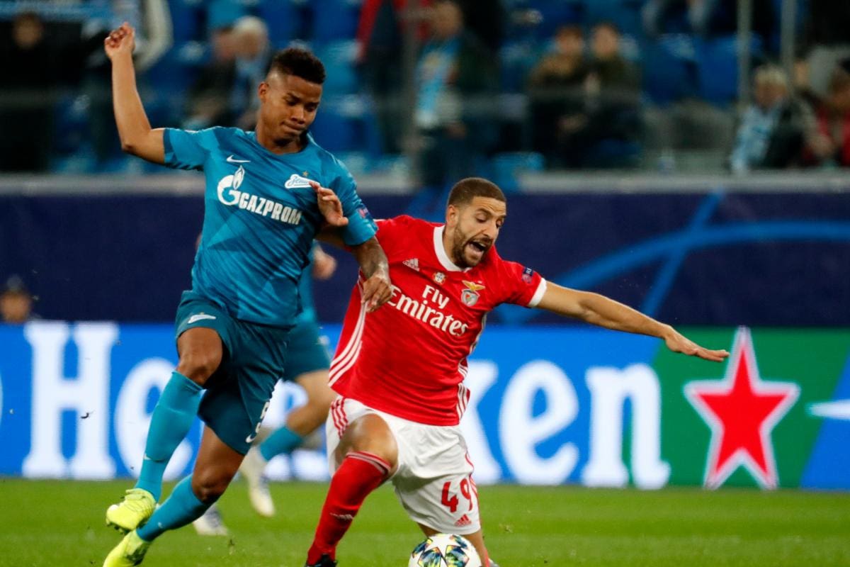 Wílmar Barrios entre los jugadores colombianos más devaluados