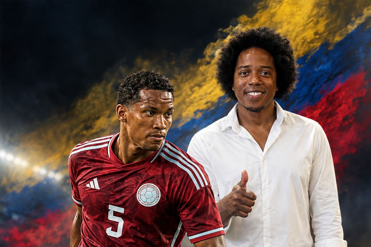 “Wílmar Barrios tenía que estar en el Mundial”, Carlos Sánchez