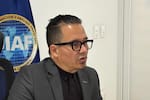 Wilmar Mejía sale de la UIAF tras señalamientos por alias Calarcá