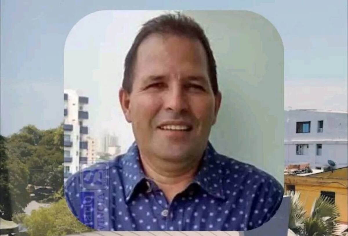 Wilson Mandón Castro.