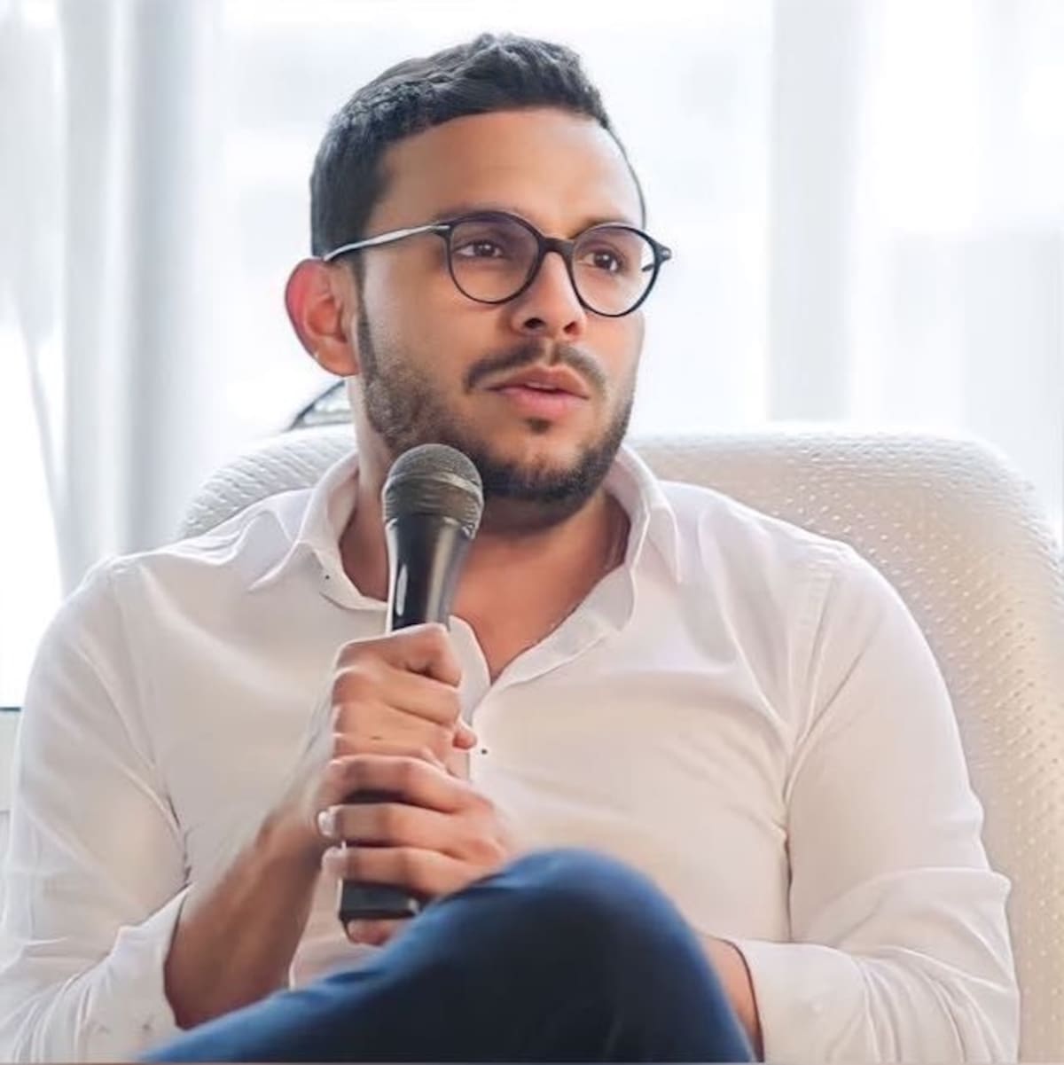 Wilson Quimbayo Ospina, representante del Gobierno nacional en la Junta Directiva de la Cámara de Comercio de Barranquilla. //Cortesía.
