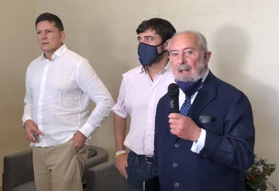 Barranquilla se convierte en la capital mundial del derecho