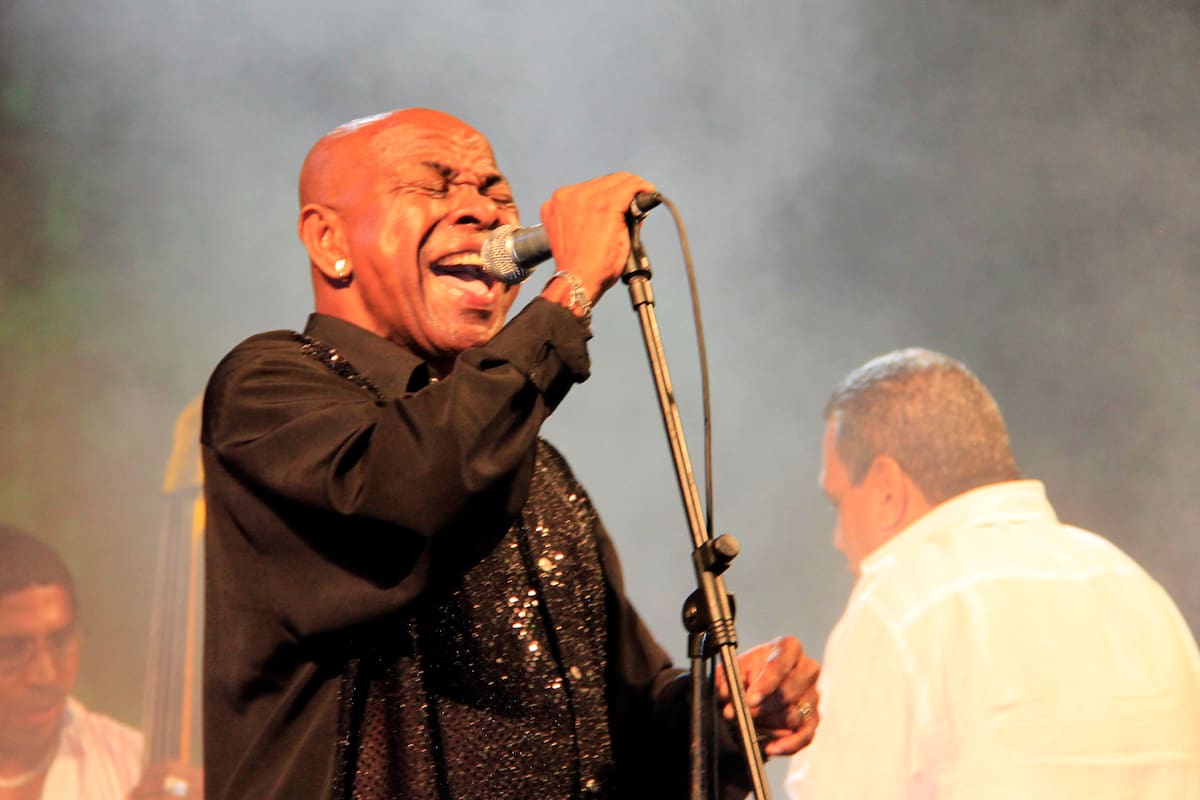 12 canciones que marcaron la vida de Wilson ‘Saoko’ Manyoma