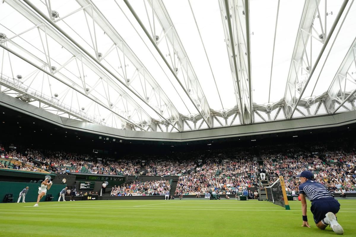 ¿Le meten VAR? Wimbledon anuncia revisión de video en el torneo de 2026