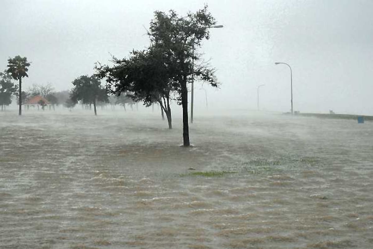 Se espera que llegue a suelo mexicano el martes AP