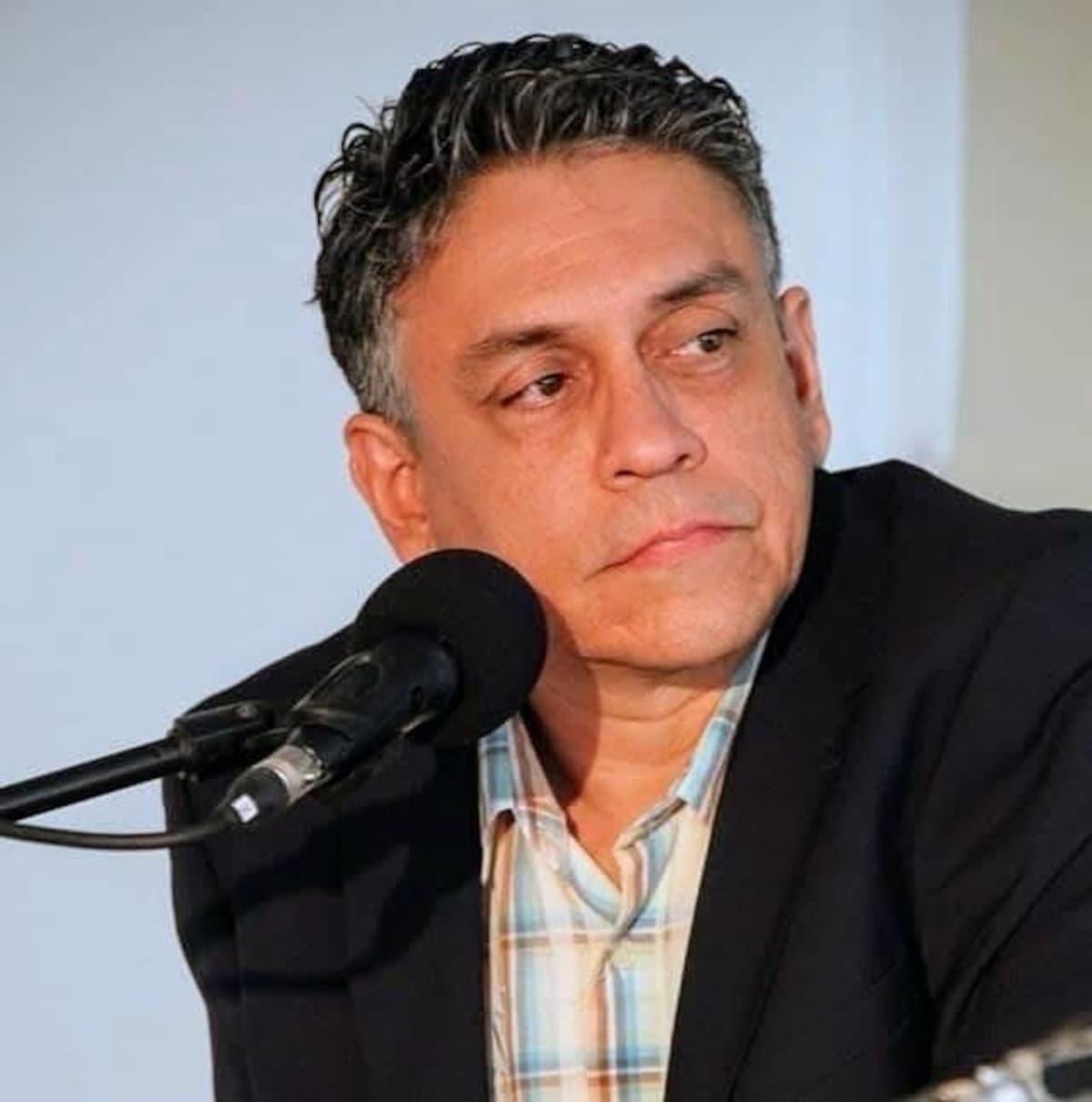 Winston Morales Chavarro, escritor colombiano. //Foto: Cortesía de Winston Morales