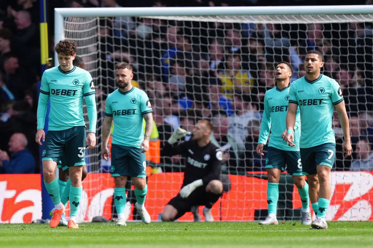 Se conoció al primer descendido en la Premier League tras empate del Palace