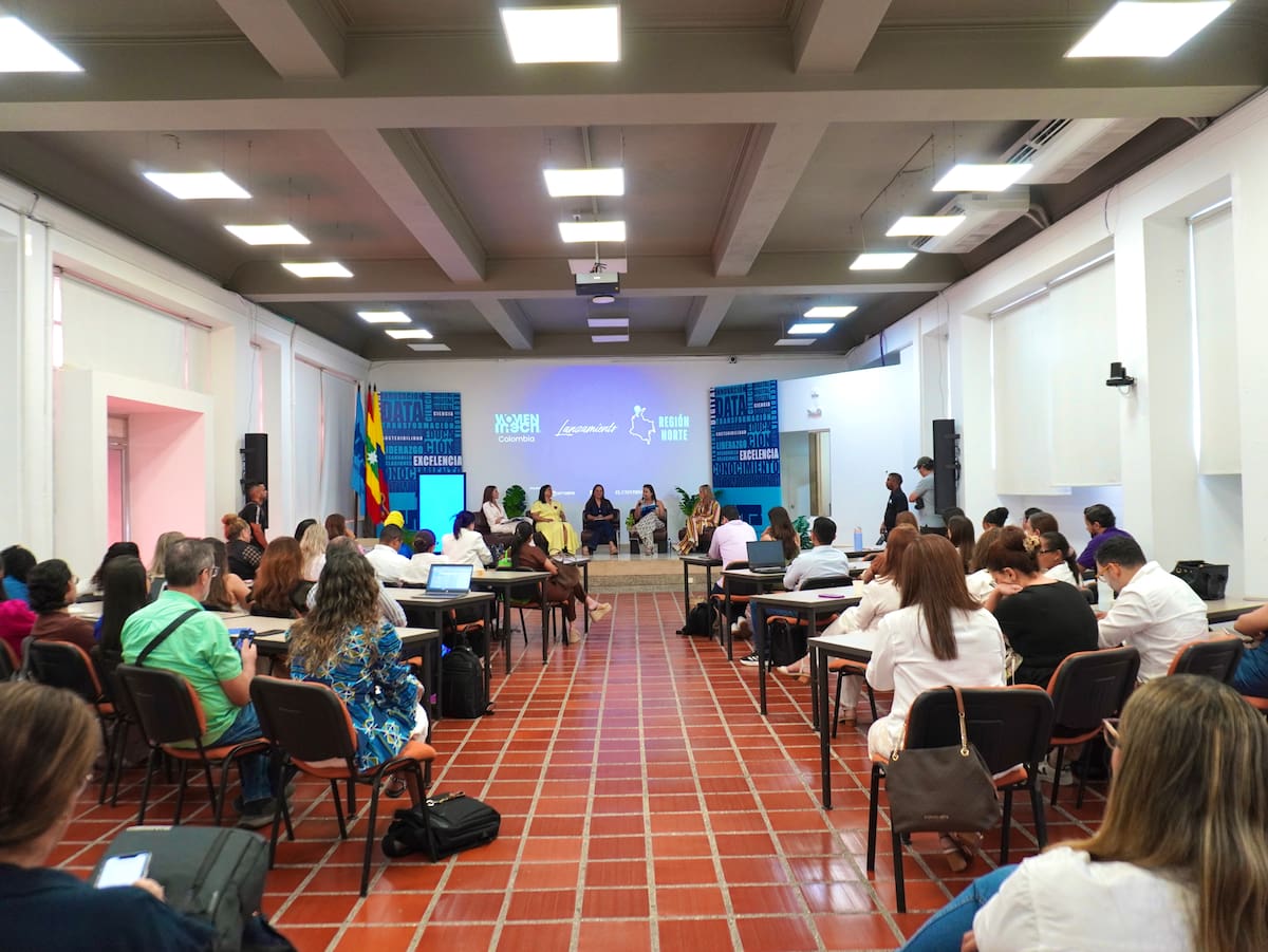 Cartagena se convierte en sede de la región norte de Women in Tech Colombia. // Foto: Jorge Díaz Caro - El Universal