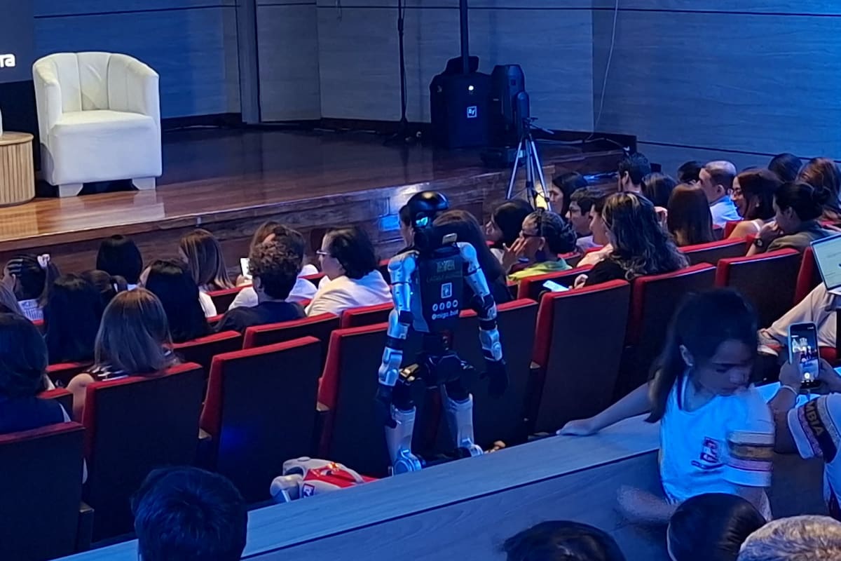 El futuro también es de ellas: Cartagena fue escenario de Women in Tech