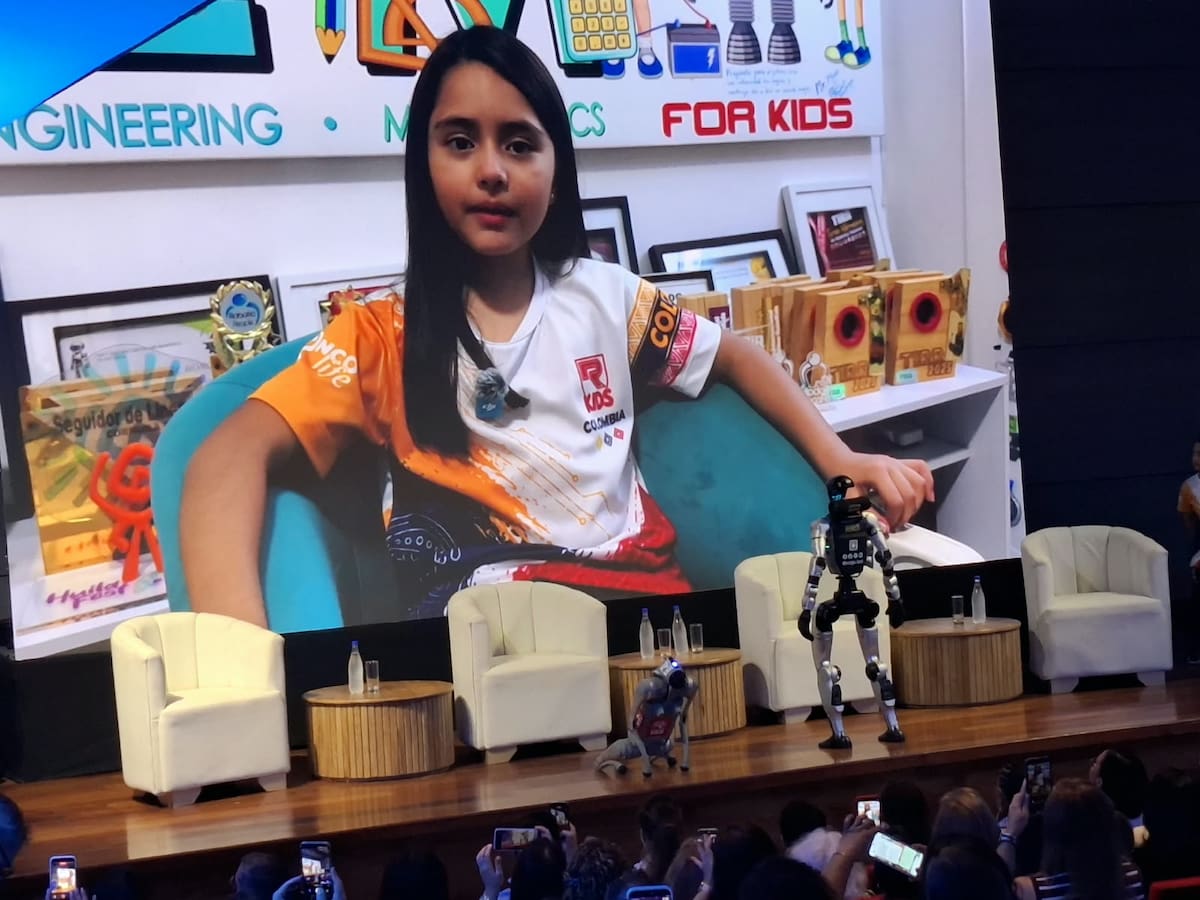 Women in Tech LATAM Awards 2026. // Foto: El Universal