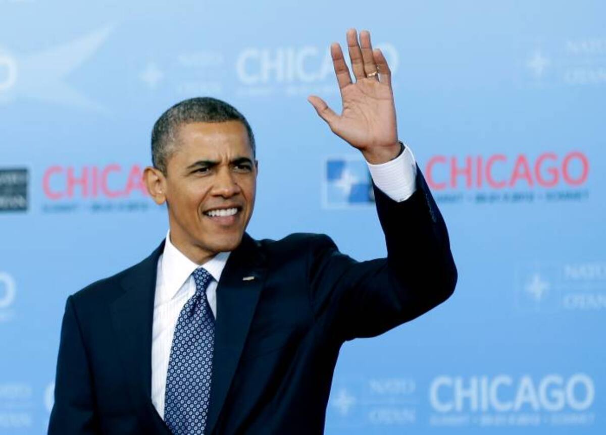 Barack Obama, presidente de Estados Unidos. AFP JOHN GRESS