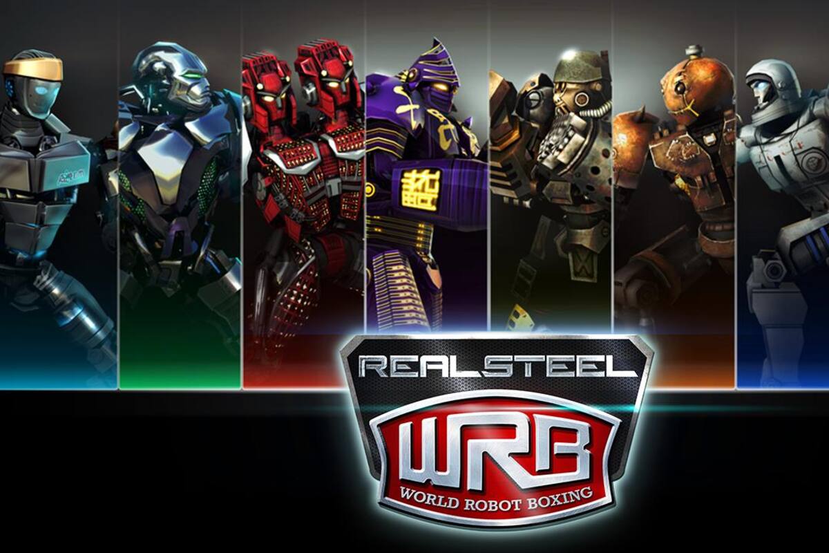 World Robot Boxing, conviértete en el mejor luchador robótico
