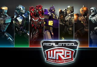 World Robot Boxing, conviértete en el mejor luchador robótico