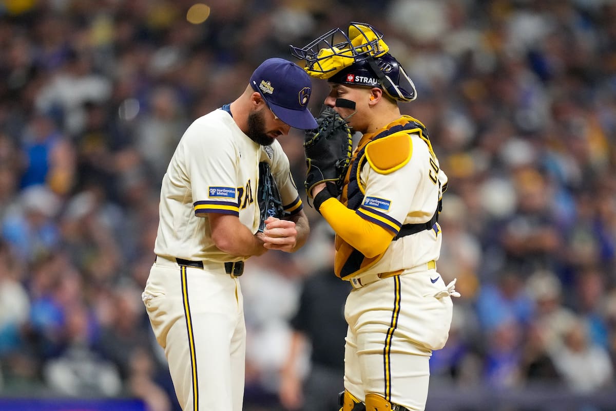 MLB: Cerveceros dan el golpe ante Tampa Bay en el primer partido de la Serie Mundial
