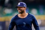 MLB: la rara historia de Freddy Peralta, lanzador de los Rays de Tampa Bay