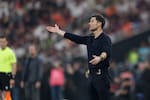 Xabi Alonso está cerca de dirigir a un grande de Europa