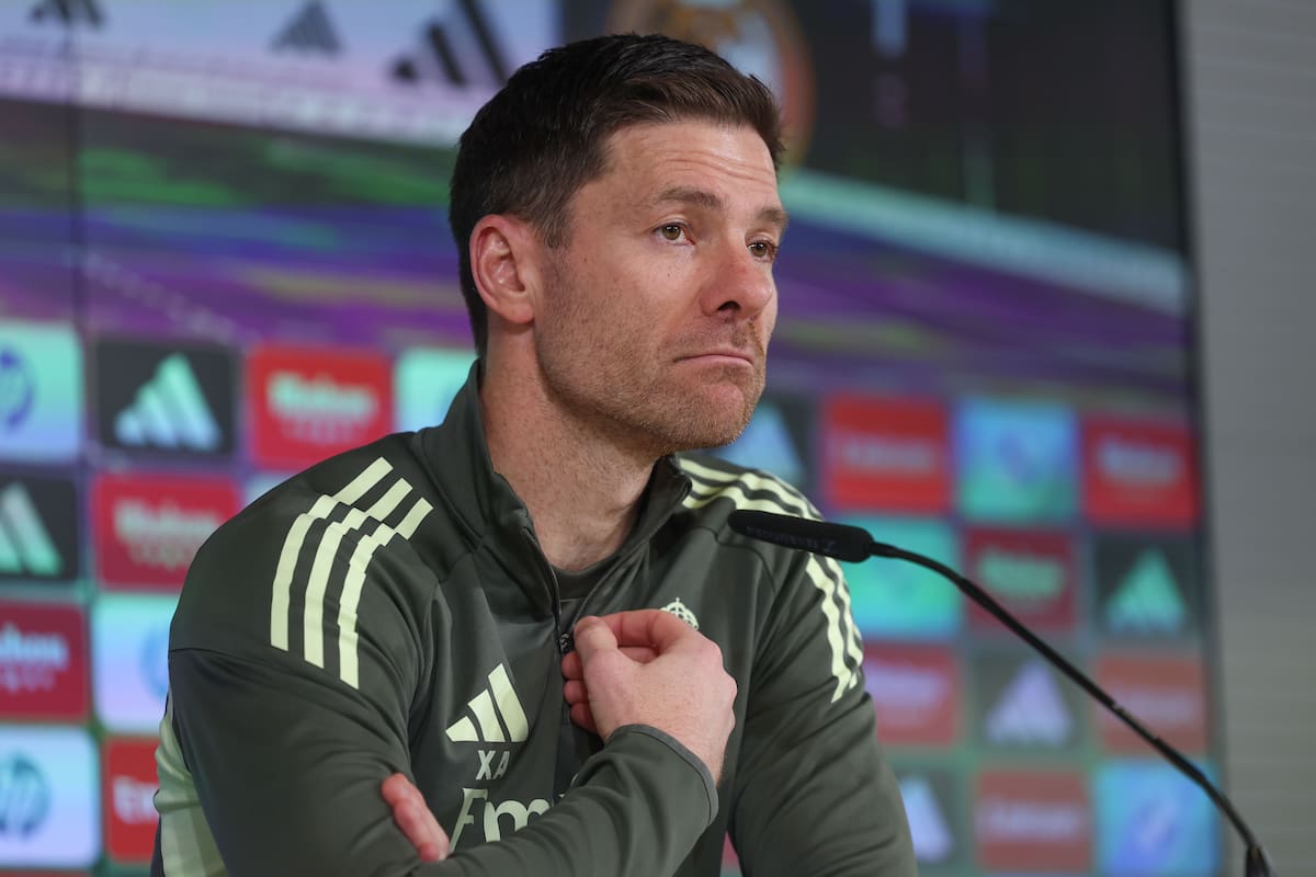 Real Madrid se queda sin entrenador: Xabi Alonso fue despedido