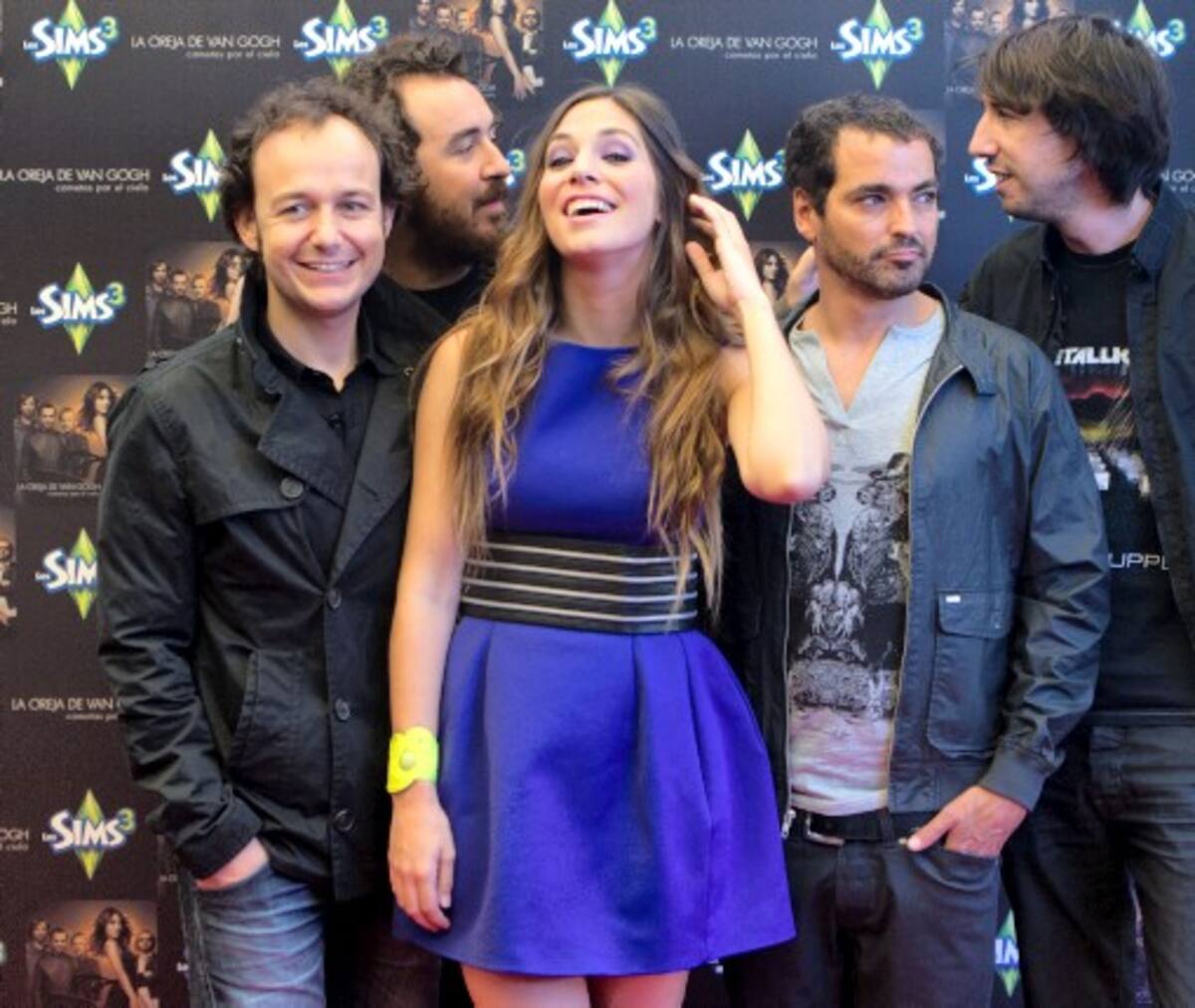 Oreja de Van Gogh AP