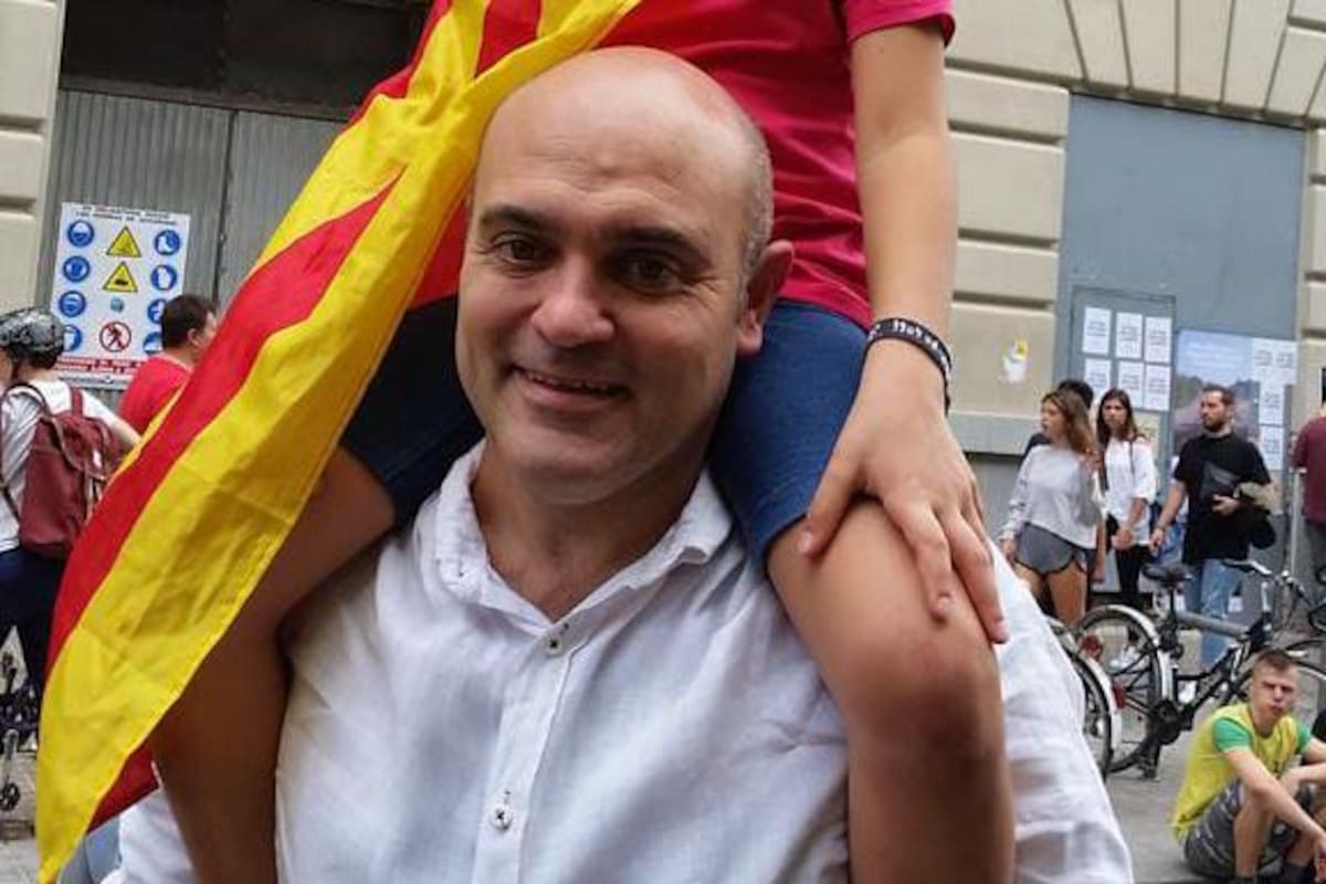 La meteórica ascensión del exdiputado catalán Xavier Vendrell en Colombia
