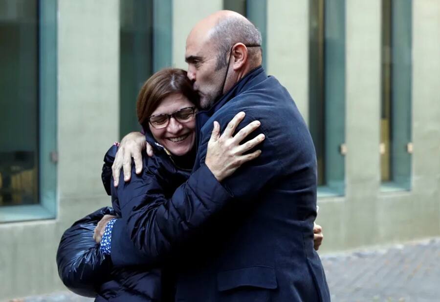 Xavier Vendrell rompió el silencio tras las polémicas acusaciones en su contra