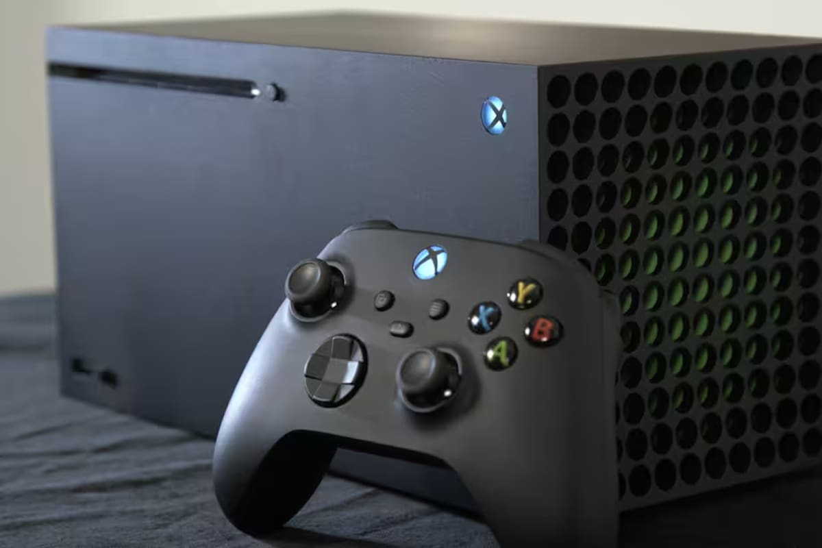 Xbox Series X. //Tomada de: Xbox Wire