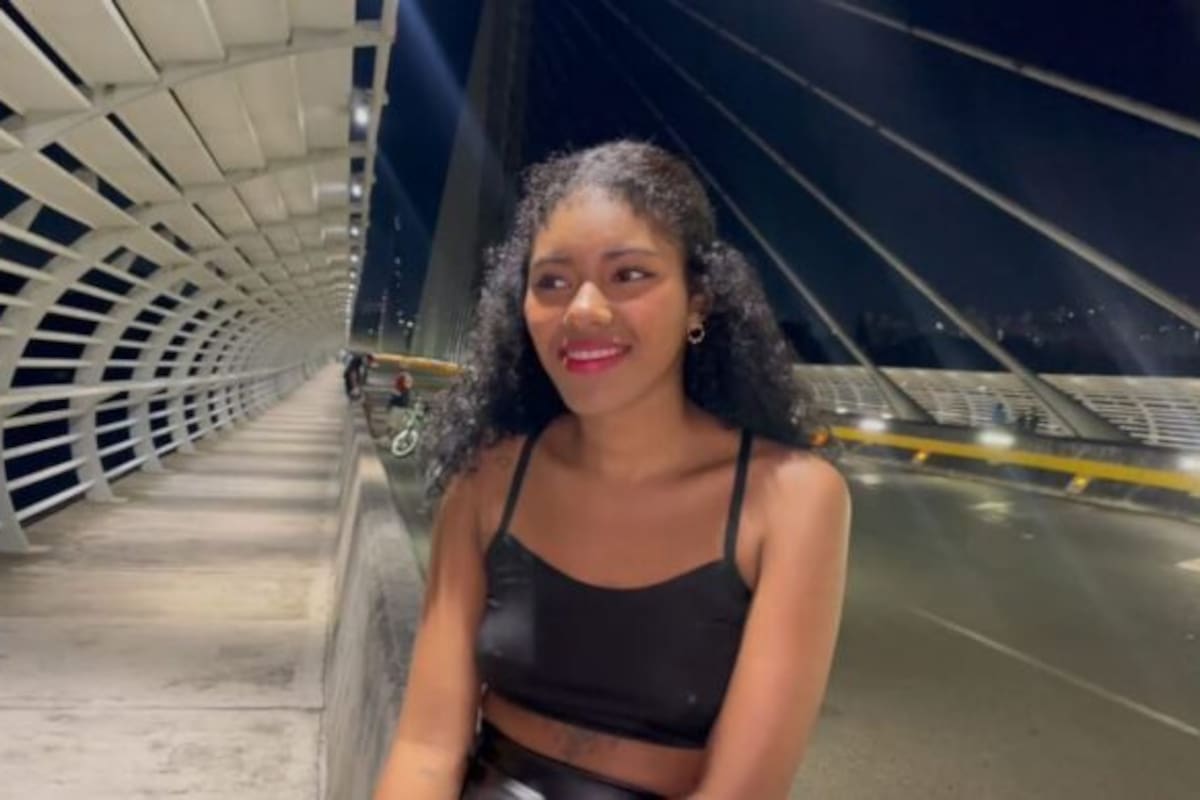 Revelan la identidad de la mujer que grabó video para adultos en un puente