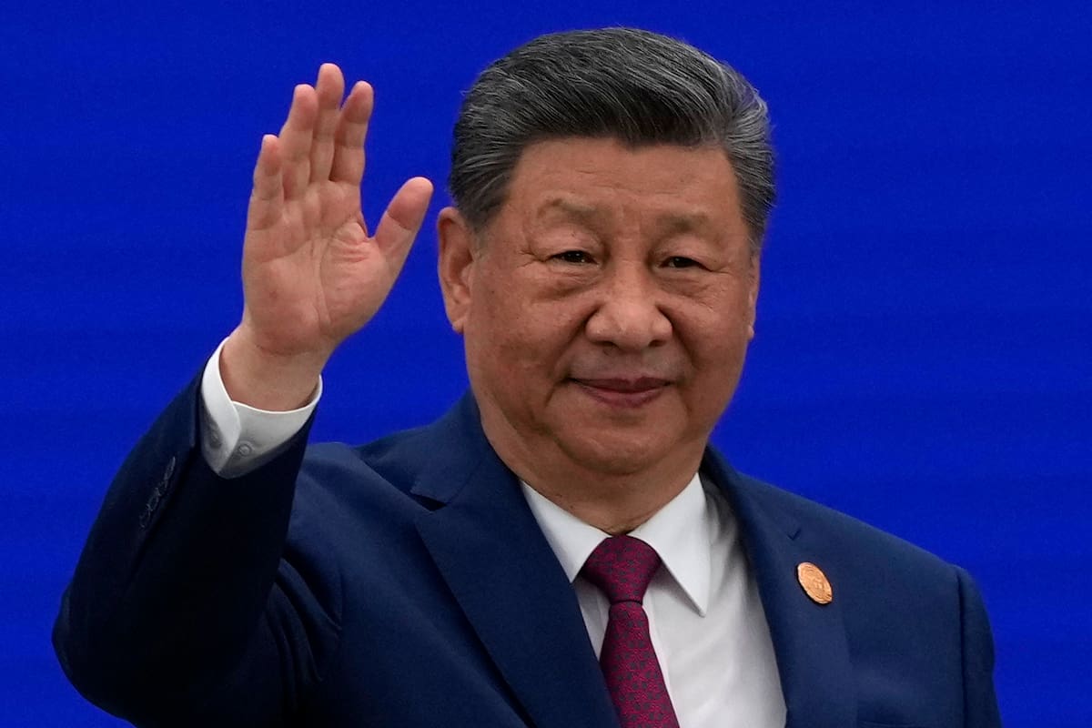 China responde a Estados Unidos con sanciones contra seis entidades