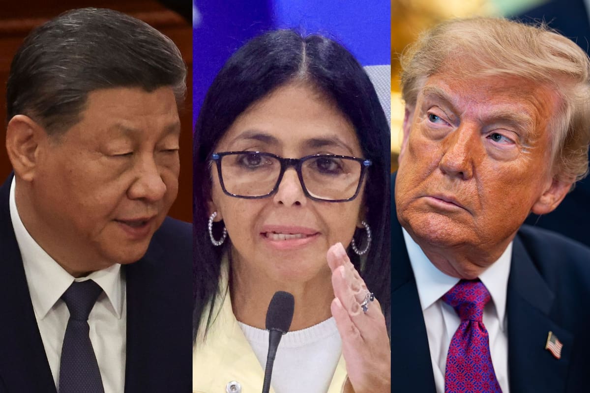 China reacciona al acuerdo petrolero de EE. UU. con Venezuela y lanza contundente mensaje