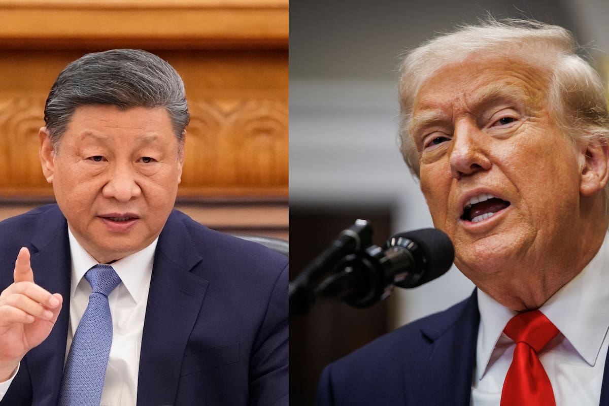 Cesa la guerra comercial entre China y Estados Unidos tras lograr acuerdo