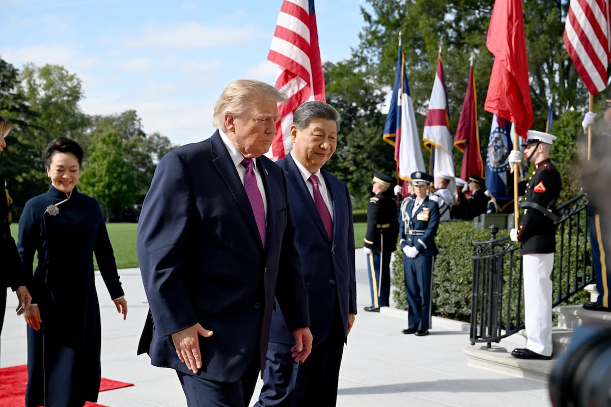 China desafía a EE. UU. y lanza contundente respaldo a Cuba