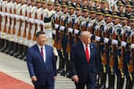 China y EE. UU. sellan una “tregua comercial” antes del cara a cara entre Xi y Trump