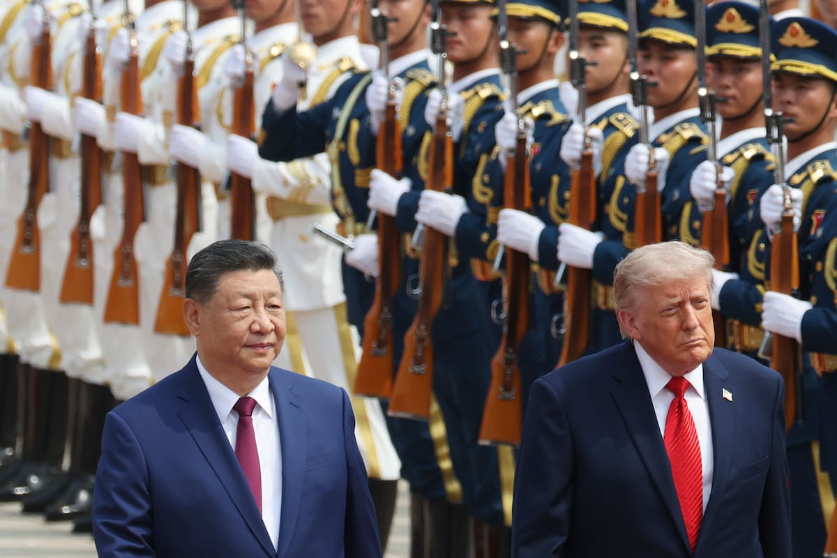China en alerta: Estados Unidos admite que tiene armas en el espacio