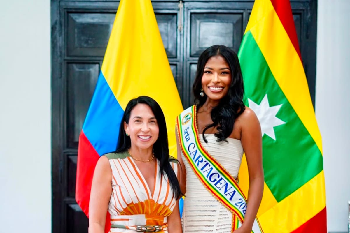 Ximena Silva, exReina de la Independencia, es la nueva Señorita Cartagena 2026 en el CNB