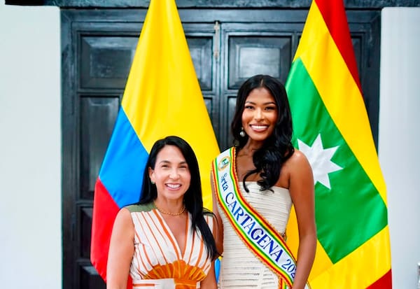 Ximena Silva, exReina de la Independencia, es la nueva Señorita Cartagena 2026 en el CNB