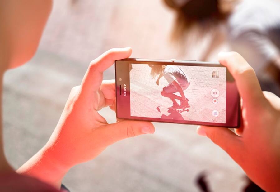 Xperia M2, el smartphone 4G más delgado y accesible de Sony