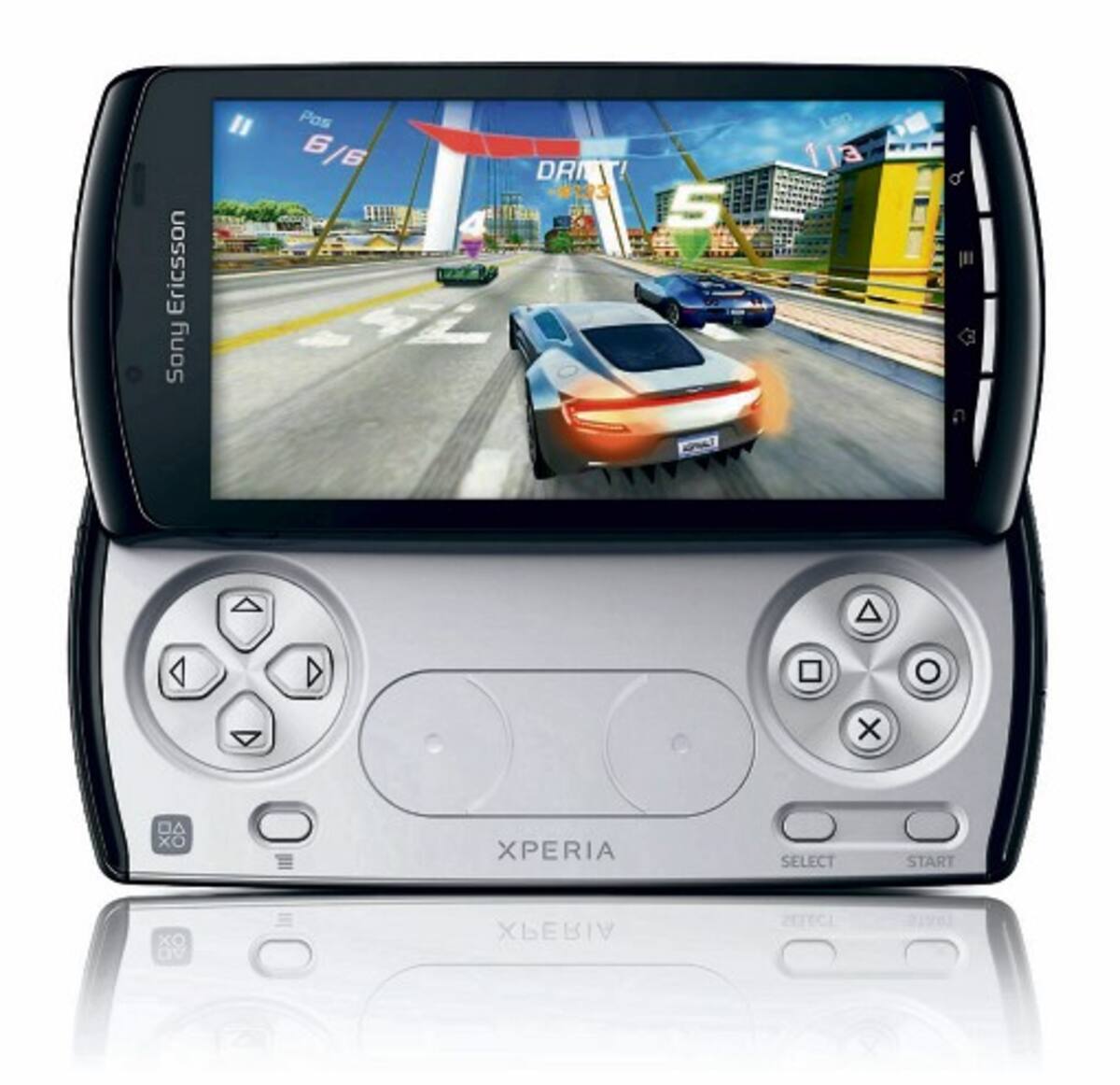 Xperia Play es el teléfono inteligente de Sony Ericsson que combina la tecnología Android para smartphone con la experiencia y calidad de los juegos de PlayStation. CORTESÍA SONY ERICSSON