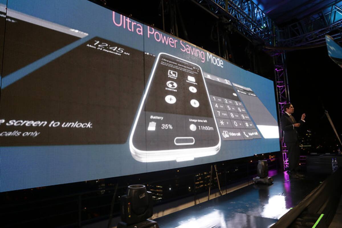 Ya está en las tiendas de Colombia el nuevo Galaxy S5