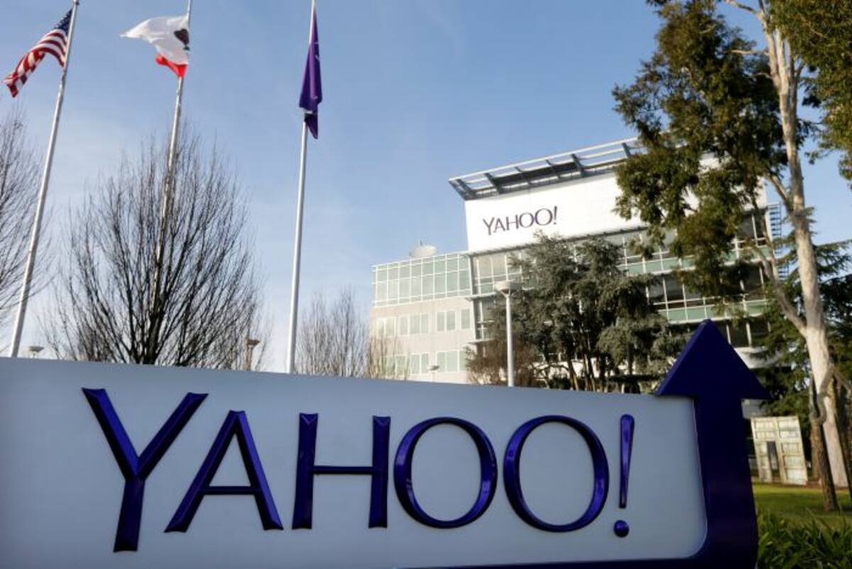 Sede de Yahoo en Sunnyvale, Estados Unidos. AP Marcio Jose Sanchez