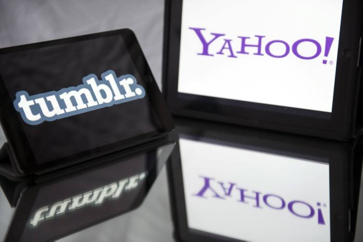 La compra de Tumblr sería una estrategia para reactivar su crecimiento, liderado por Marissa Mayer, una de las mujeres más poderosas de Silicon Valley. AFP FRED DUFOUR