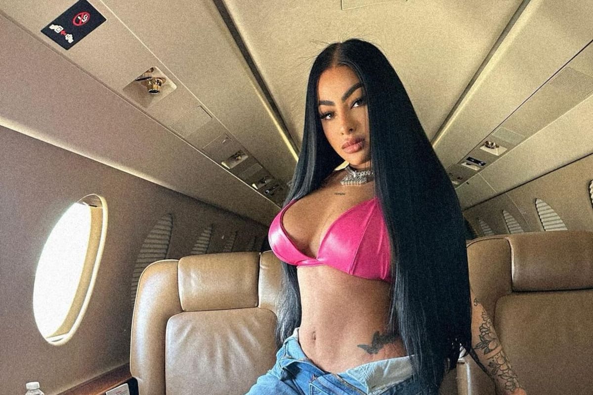 Filtran supuesto video de ‘Yailin La Más Viral’ teniendo relaciones sexuales
