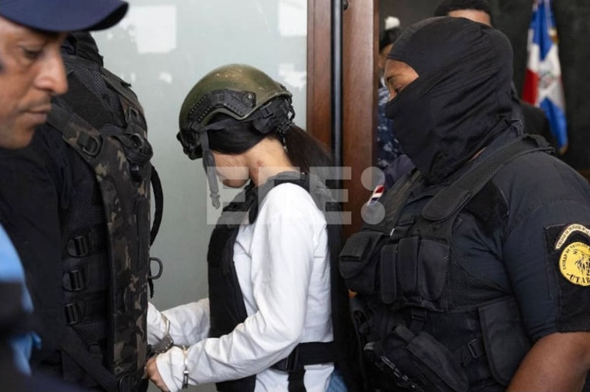 Yailín La Más Viral enfrenta caso legal tras hallazgo de armas de fuego. // Foto tomada de EFE
