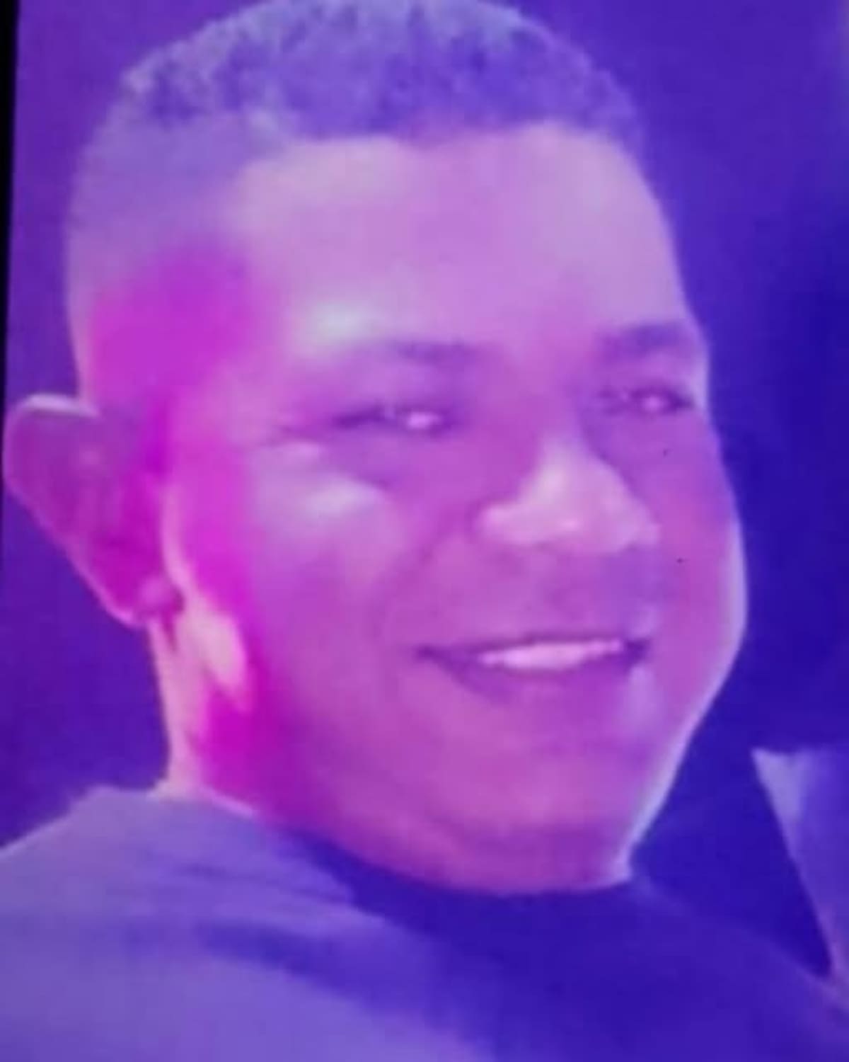 Yair García Rodríguez, el hombre asesinado en El Socorro.