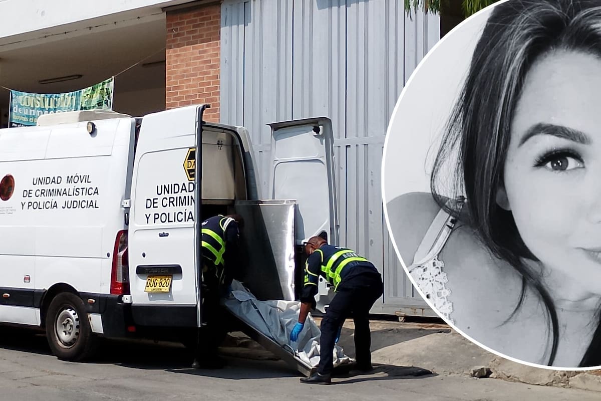 Yaira Buelvas murió al accidentarse en moto llegando a su casa