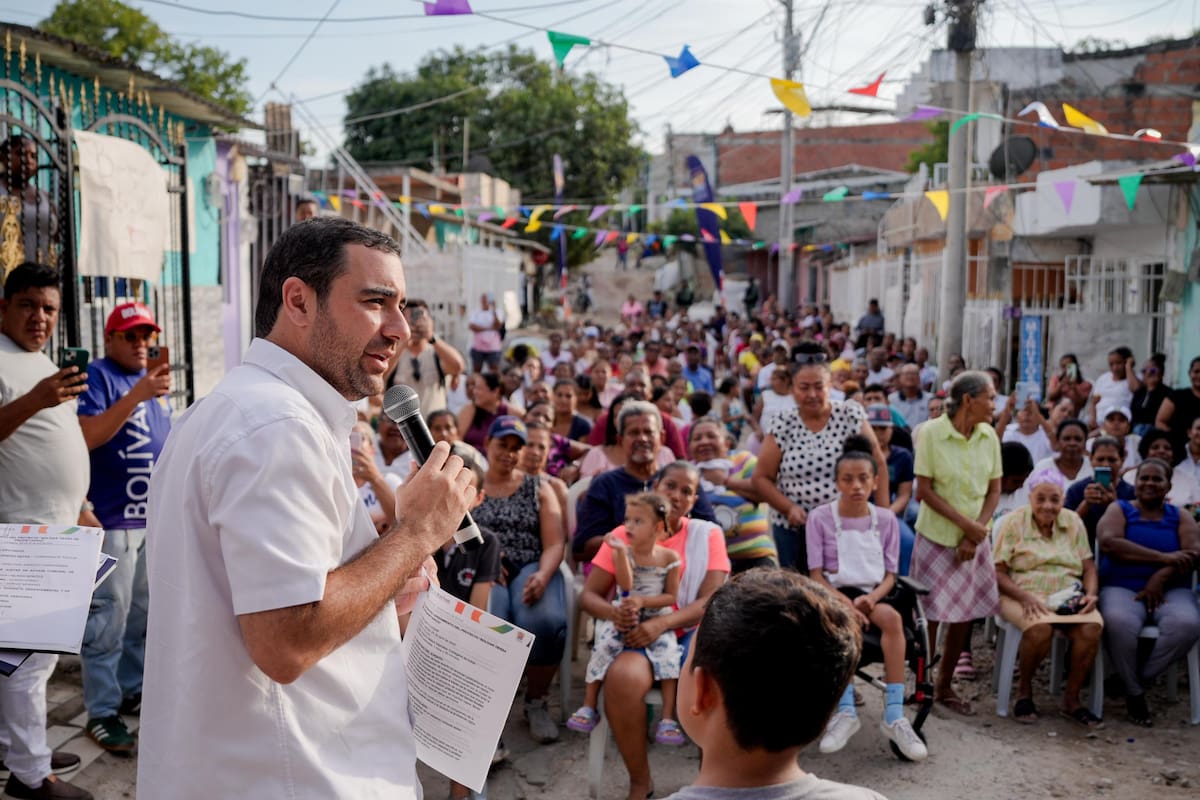 Los 5 barrios de Cartagena que recibirán títulos de propiedad